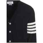 Thom Browne Merino Wool Cardigan