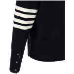 Thom Browne 4-bar Wool Cardigan