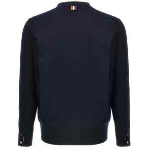 Thom Browne 4-bar Cardigan