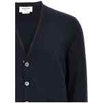 Thom Browne 4-bar Cardigan