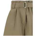 Brunello Cucinelli Bag Waist Bermuda Shorts