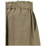 Brunello Cucinelli Bag Waist Bermuda Shorts