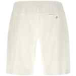 Brunello Cucinelli Interlock Cotton Bermuda Shorts