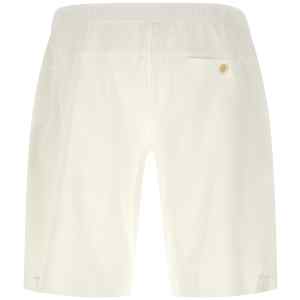Brunello Cucinelli Interlock Cotton Bermuda Shorts