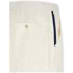 Brunello Cucinelli Interlock Cotton Bermuda Shorts