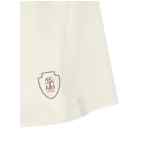 Brunello Cucinelli Interlock Cotton Bermuda Shorts