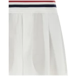 Brunello Cucinelli Heraldic Coat Of Arms Shorts