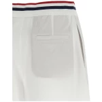 Brunello Cucinelli Heraldic Coat Of Arms Shorts