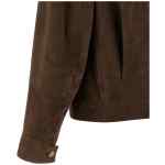 Brunello Cucinelli Suede Jacket