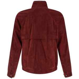 Brunello Cucinelli Suede Jacket