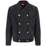 Brunello Cucinelli Suede Jacket