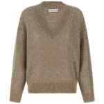Brunello Cucinelli Dazzling Texture Sweater