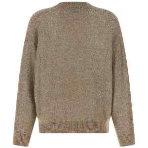 Brunello Cucinelli Dazzling Texture Sweater