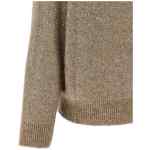 Brunello Cucinelli Dazzling Texture Sweater