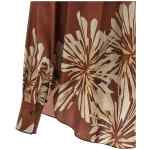 Brunello Cucinelli Floral Patterned Shirt