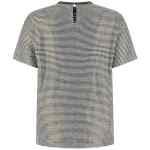 Brunello Cucinelli Shiny Collar Detail T-shirt