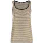 Brunello Cucinelli Shiny Collar Detail Top