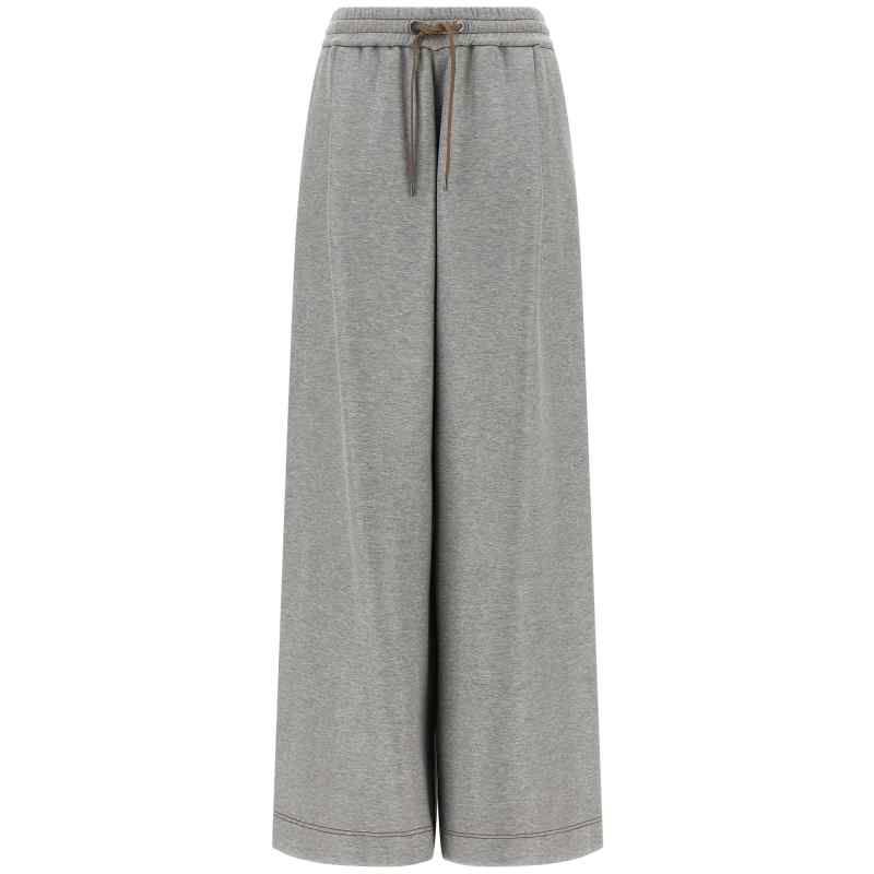 Brunello Cucinelli Sparkling Joggers