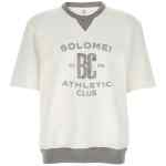 Brunello Cucinelli Short Sleeved Sweatshirt