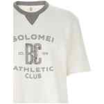 Brunello Cucinelli Short Sleeved Sweatshirt