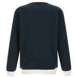 Brunello Cucinelli Cotton And Linen Sweatshirt