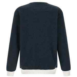 Brunello Cucinelli Cotton And Linen Sweatshirt