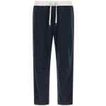 Brunello Cucinelli Linen Cotton Joggers