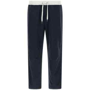 Brunello Cucinelli Linen Cotton Joggers