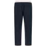 Brunello Cucinelli Linen Cotton Joggers