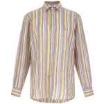 Etro Striped Linen Shirt