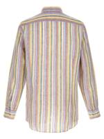 Etro Striped Linen Shirt