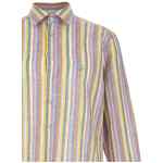Etro Striped Linen Shirt