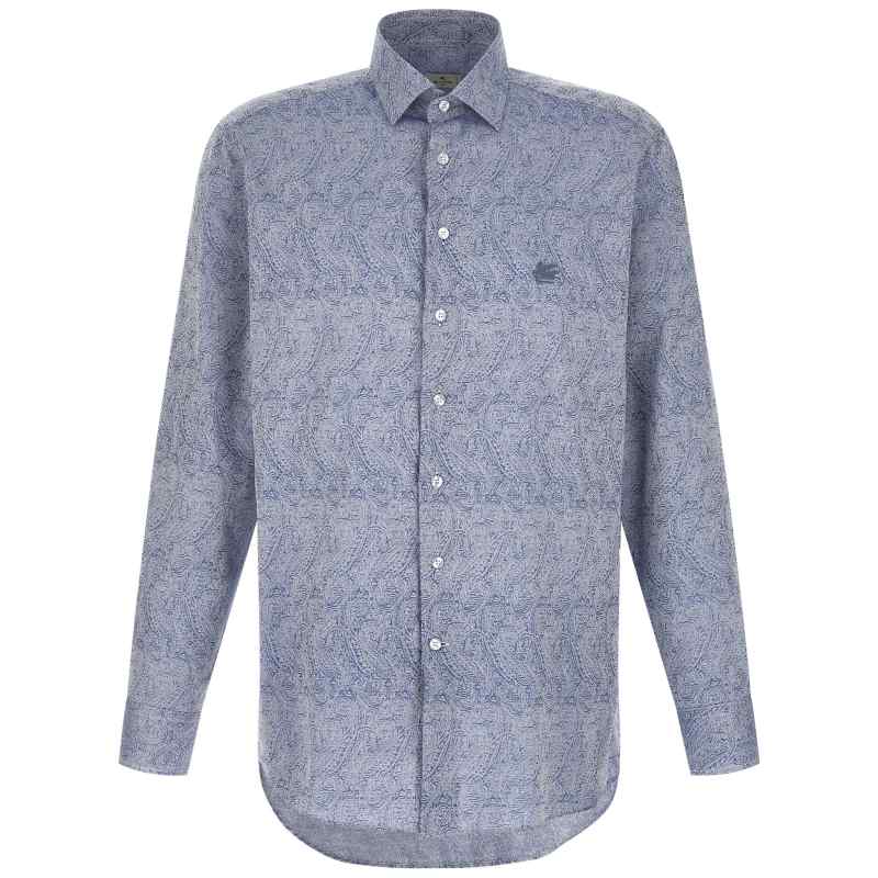 Etro Paisley Shirt