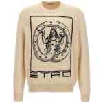 Etro Logo Embroidery Sweater