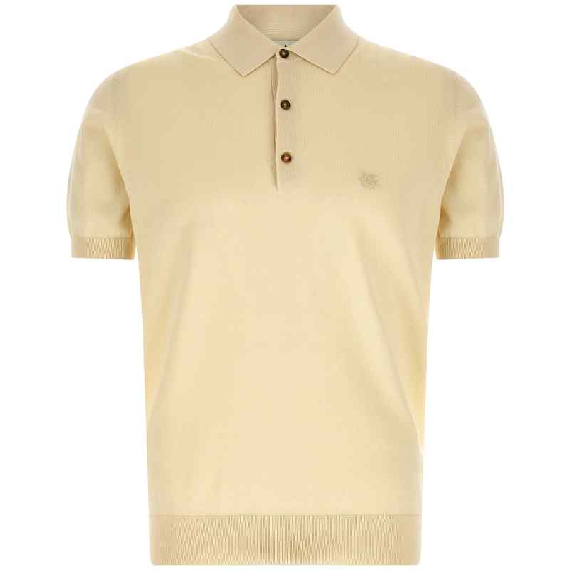 Etro Pegaso Polo Shirt