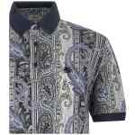 Etro Arnica Paisley Polo Shirt