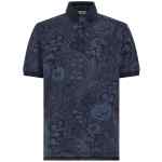 Etro Arnica Paisley Polo Shirt