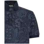 Etro Arnica Paisley Polo Shirt