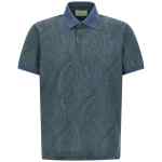 Etro Paisley Polo Shirt