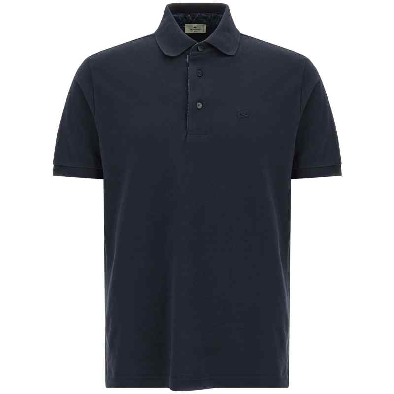 Etro Pegaso Polo Shirt