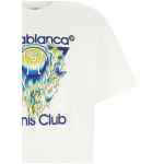Casablanca Tennis Club Icon T-shirt