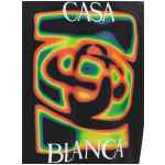 Casablanca Heat Map Logo T-shirt