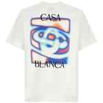 Casablanca Heat Map T-shirt