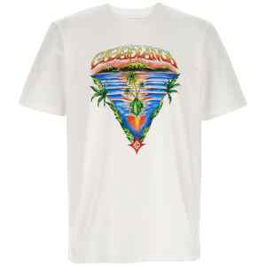 Casablanca Innocence Triangle T-shirt