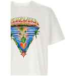 Casablanca Innocence Triangle T-shirt