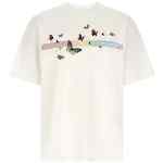 Casablanca Butterfly T-shirt