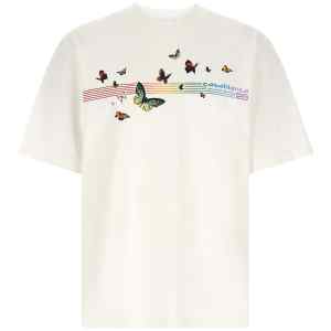 Casablanca Butterfly T-shirt