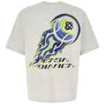 Casablanca Flaming Tennis Ball T-shirt