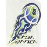 Casablanca Flaming Tennis Ball T-shirt
