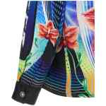 Casablanca Orchid Racer Shirt